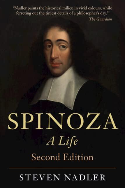 Spinoza: A Life