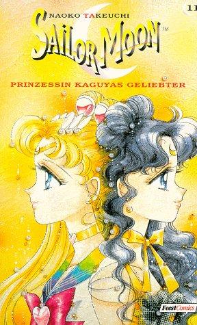 Sailor Moon, Bd. 11: Prinzessin Kaguyas Geliebter