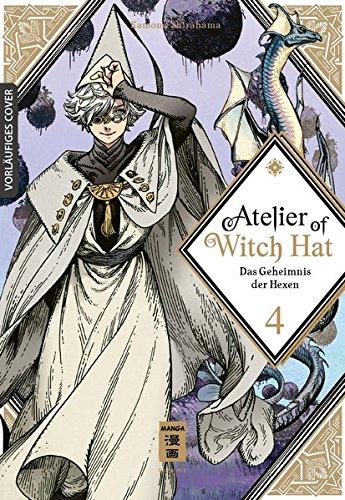 Atelier of Witch Hat - Limited Edition 04: Das Geheimnis der Hexen