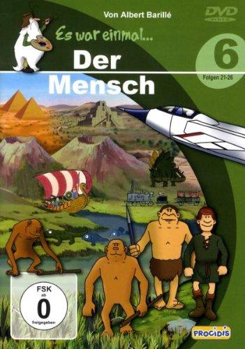 Es war einmal ... der Mensch, Teil 6 (Episoden 21 - 26)