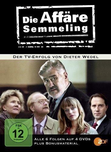 Die Affäre Semmeling [4 DVDs]