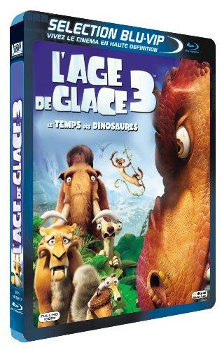 L'Age de glace 3 - Le temps des dinosaures - Coffret Blu-ray + DVD [FR Import]