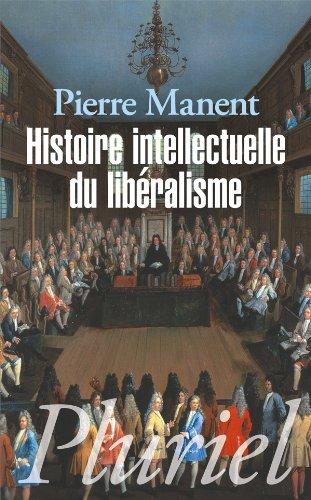 Histoire intellectuelle du libéralisme