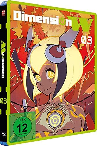 Dimension W - Blu-ray 3