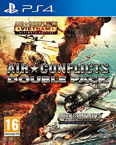 Ps4 Air Conflicts Double Pack (Exclusive Content) (Eu)