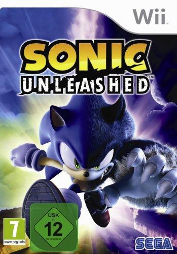 Sonic Unleashed