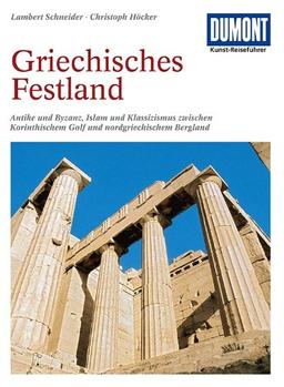 DuMont Kunst Reiseführer Griechisches Festland