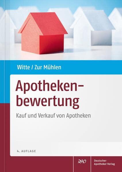 Apothekenbewertung: Kauf und Verkauf von Apotheken