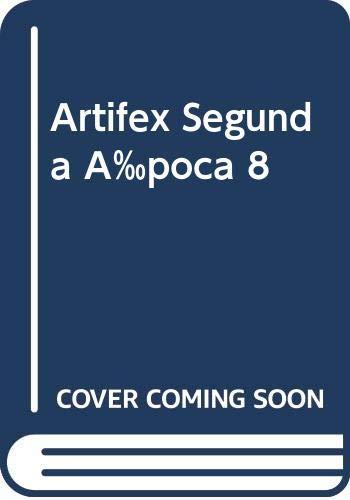 Artifex Segunda Época 8