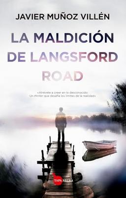 La maldición de Langsford Road (Tapa negra)