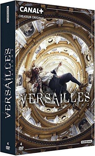 Coffret versailles, saison 2 [FR Import]