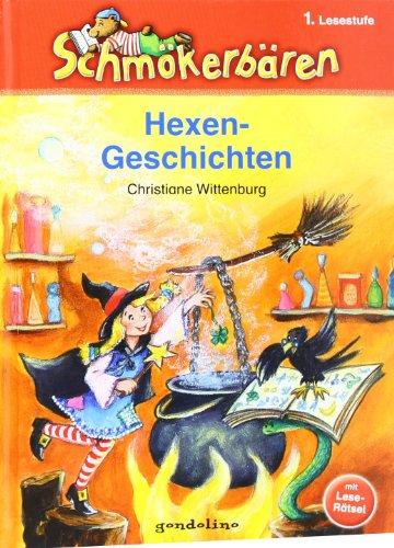 Hexengeschichten: 1. Lesestufe