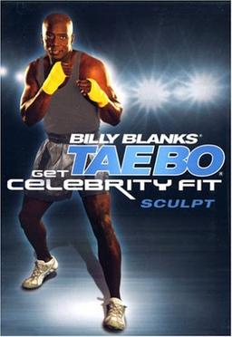 Billy Blanks-Celebrity Sculpt [2007] [UK Import]