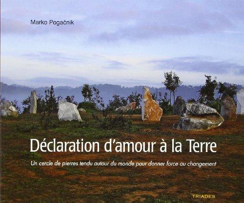 Déclaration d'amour à la Terre : un cercle de pierres tendu autour du monde