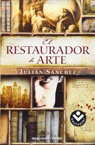 El restaurador de arte (Rocabolsillo Bestseller)