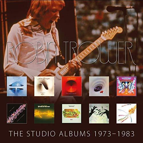 The Studio Albums 1973-1983 (10 CD Box Set)