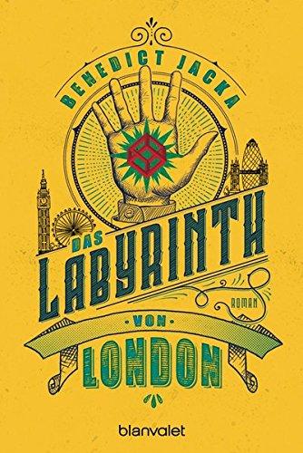 Das Labyrinth von London: Roman (Alex Verus, Band 1)