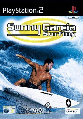 Sunny Garcia Surfing