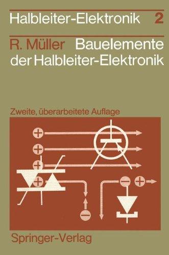 Bauelemente der Halbleiter-Elektronik