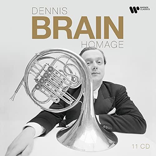 Dennis Brain: Homage (11 CDs)