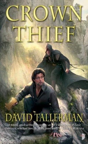 Crown Thief (Tales of Easie Damasco)