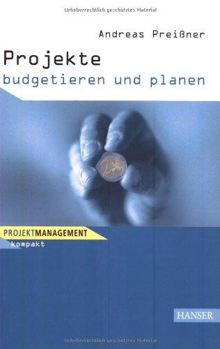 Projekte budgetieren und planen