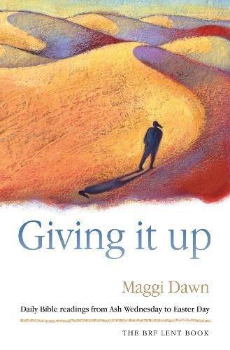 Giving It Up: A Journey Through Lent