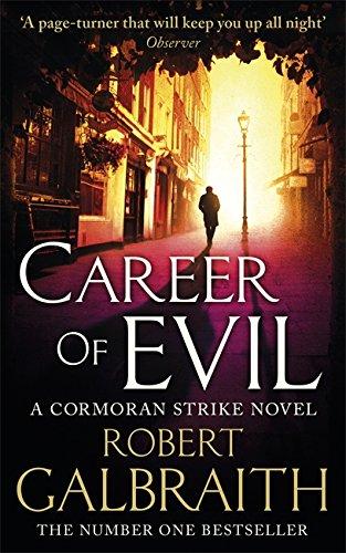 Career of Evil: Cormoran Strike 03