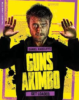 GUNS AKIMBO BD DGTL [Blu-ray]