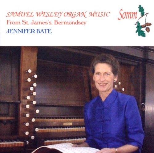 Orgelmusik Von Samuel Wesley