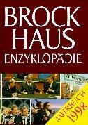 Brockhaus Enzyklopädie Jahrbuch 1998