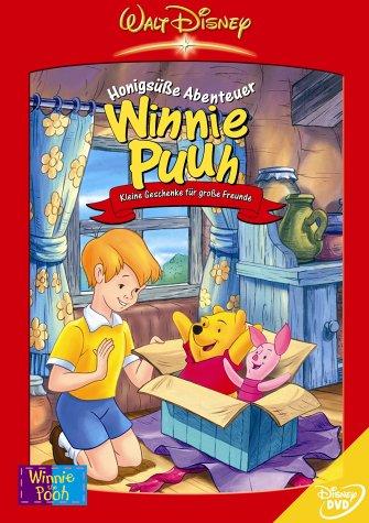 Winnie Puuh - Honigsüße Abenteuer Vol.2: Kleine Geschenke für große Freunde