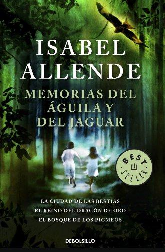 Memorias del águila y del jaguar (BEST SELLER, Band 26200)