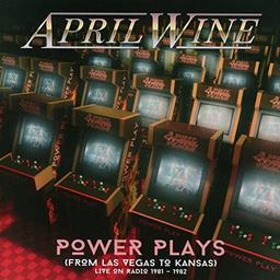 Power Plays (Live Radio Broadcasts 1981-1982)