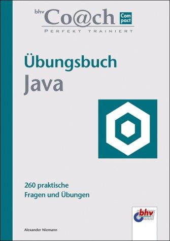 bhv Coach Compact. Übungsbuch Java.