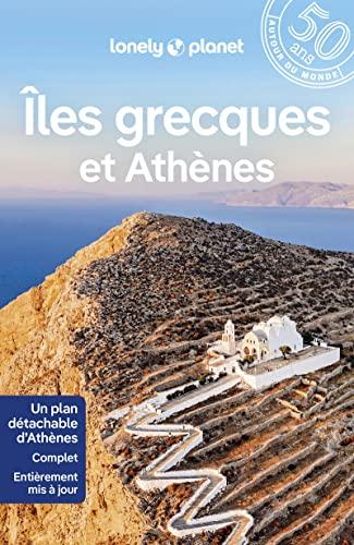 Iles grecques et Athènes