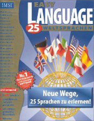 Easy Language 25 Weltsprachen