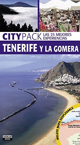 Tenerife y la Gomera: (Incluye plano desplegable) (Citypack)