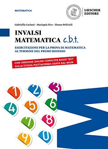 CARIANI MATEMATICA C.V.D. ED.BLU MATEM INVALSI