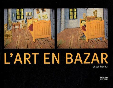 L'art en bazar