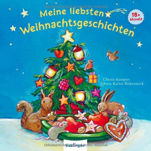 Meine liebsten Weihnachtsgeschichten