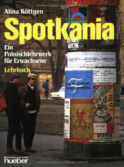 Spotkania, Lehrbuch