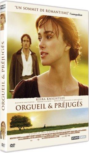 Orgueil et préjugés [FR IMPORT]