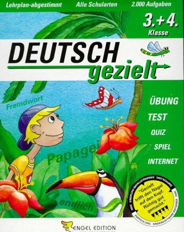 Deutsch gezielt 3.+ 4. Klasse