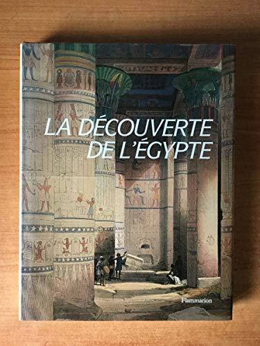 La découverte de l'egypte (Beaux Livres)