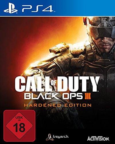 Call of Duty: Black Ops III - Hardened Edition - [PlayStation 4]