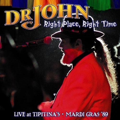 Right Place,Right Time: Live '89