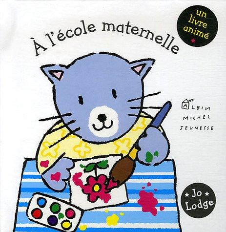 A l'école maternelle