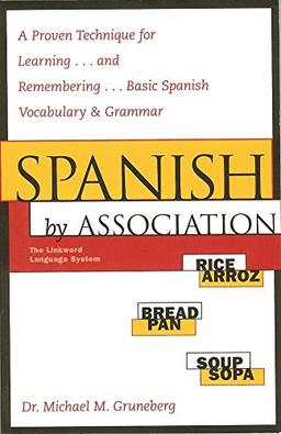 Spanish by Association (Linkword)