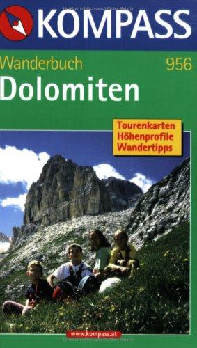 Dolomiten. Wanderbuch